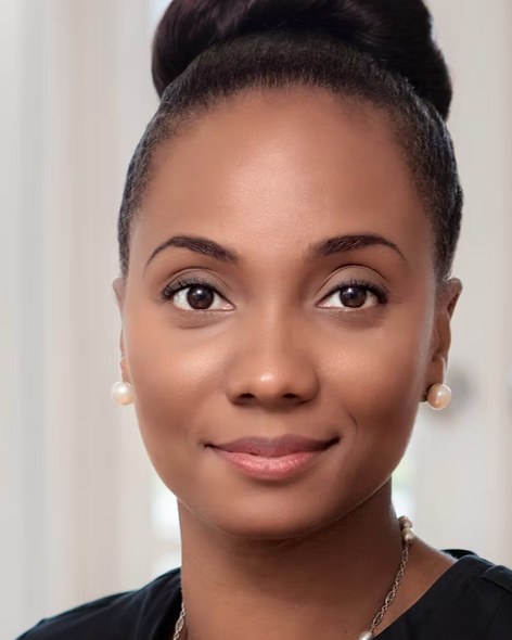 Danielle Jones-Hunte, headshot